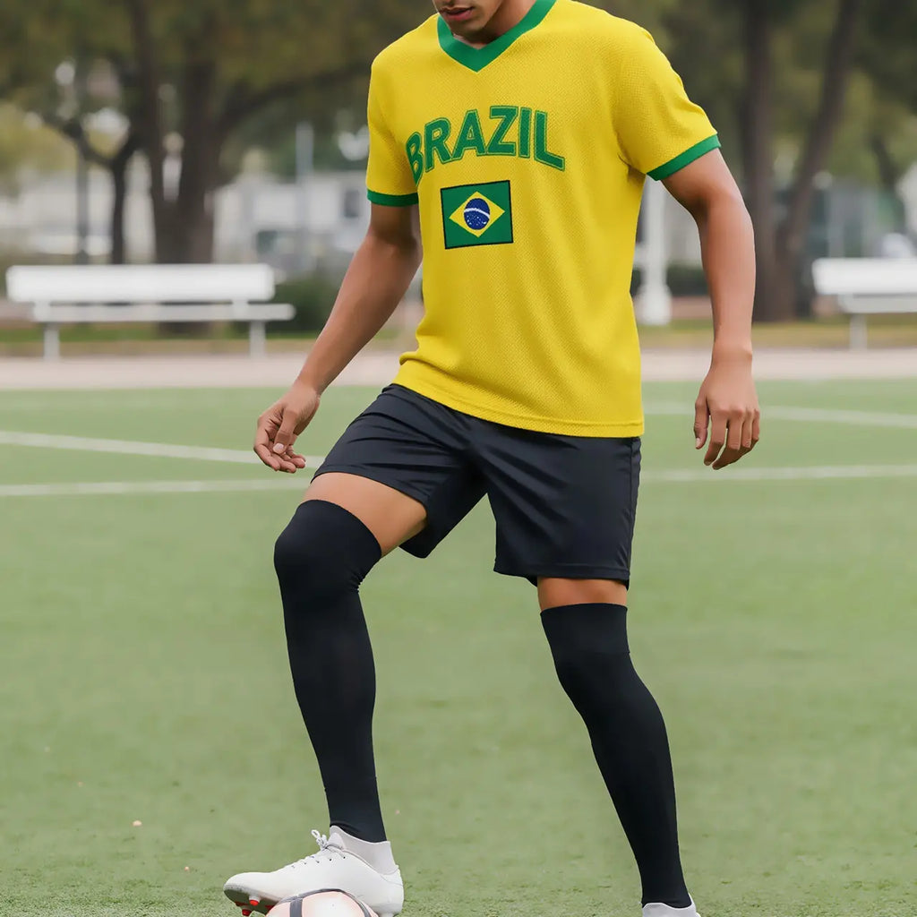 Soccer jersey, Unisex Sports Graphic Tee, Casual T Shirt for Soccer Fans, Soccer Jerseys, Jerseys For Soccer