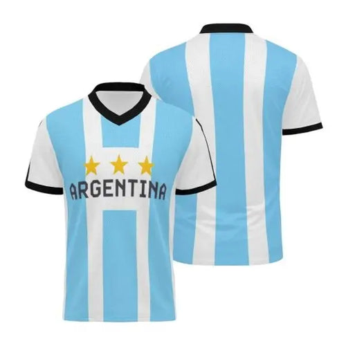 Soccer jersey, Unisex Sports Graphic Tee, Casual T Shirt for Soccer Fans