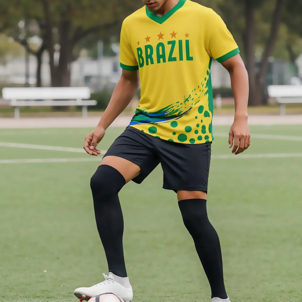 Soccer jersey, Unisex Sports Graphic Tee, Casual T Shirt for Soccer Fans, Soccer Jerseys, Jerseys For Soccer
