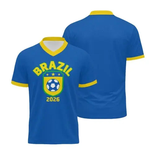 Women's Soccer Jerseys - Unisex Sports Graphic Tee - Casual Top for Soccer Fans